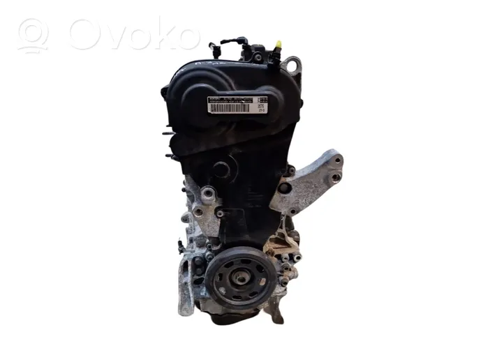 Audi A3 S3 8V Moottori CUK