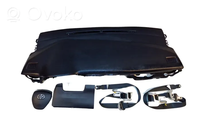 Toyota Auris E180 Kit airbag avec panneau 4513002450