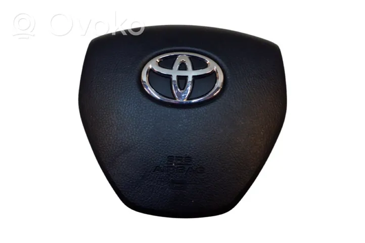 Toyota Auris E180 Turvatyynysarja paneelilla 4513002450