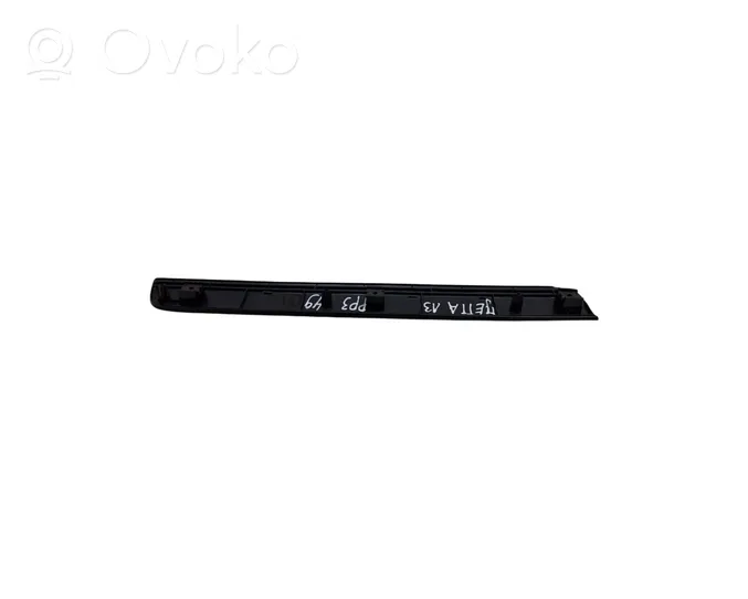 Volkswagen Jetta VI Dashboard glove box trim 5C7858529D