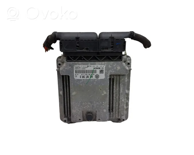 Volkswagen Jetta VI Calculateur moteur ECU 04E907309B