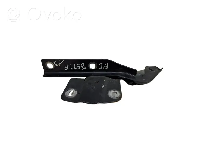 Volkswagen Jetta VI Engine bonnet/hood hinges 5C6823302