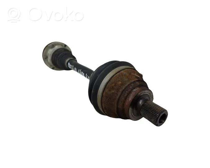 Volkswagen Jetta VI Front driveshaft 1K0407271PC