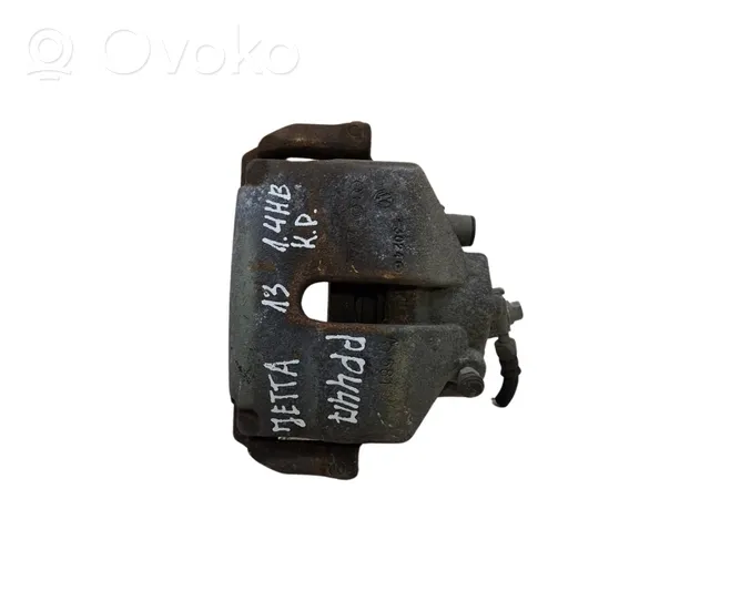 Volkswagen Jetta VI Caliper de freno delantero 