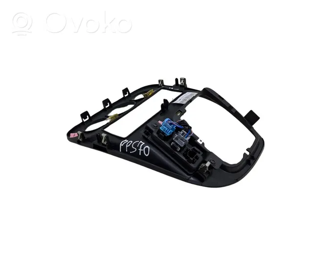 Mercedes-Benz Citan W415 Console centrale, commande chauffage/clim 969336495R