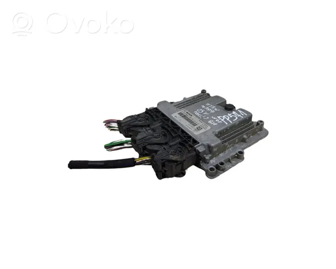 Mercedes-Benz Citan W415 Engine control unit/module 0281032885