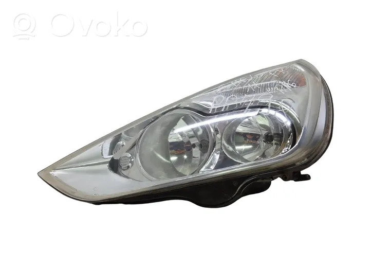 Ford S-MAX Lampa przednia 6M2113W030BL