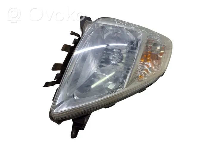 Toyota Prius (XW20) Headlight/headlamp 