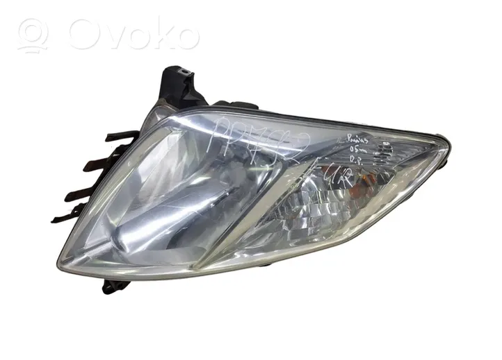 Toyota Prius (XW20) Headlight/headlamp 