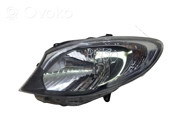 Mercedes-Benz Citan W415 Lampa przednia A4158202100