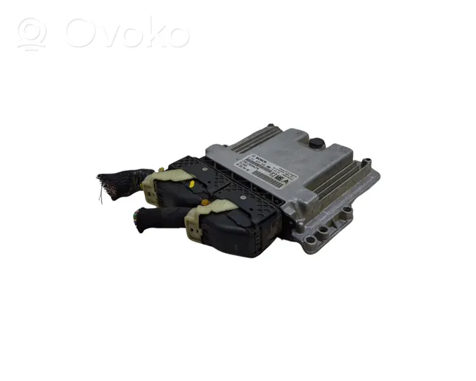 Peugeot 508 II Sterownik / Moduł ECU 0281035366