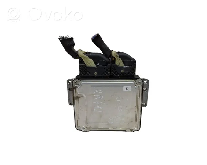 Peugeot 508 II Sterownik / Moduł ECU 0281035366