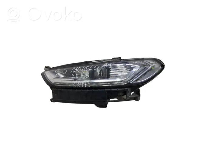 Ford Mondeo MK V Lampa przednia ES7313D155AE