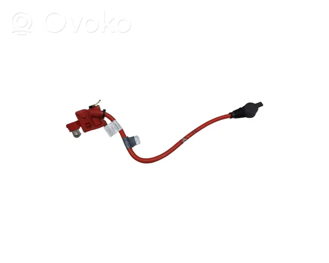 BMW 7 F01 F02 F03 F04 Cavo positivo (batteria) 9217033