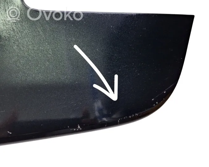 BMW 7 F01 F02 F03 F04 Bagāžnieka dekoratīvā apdare 8951715