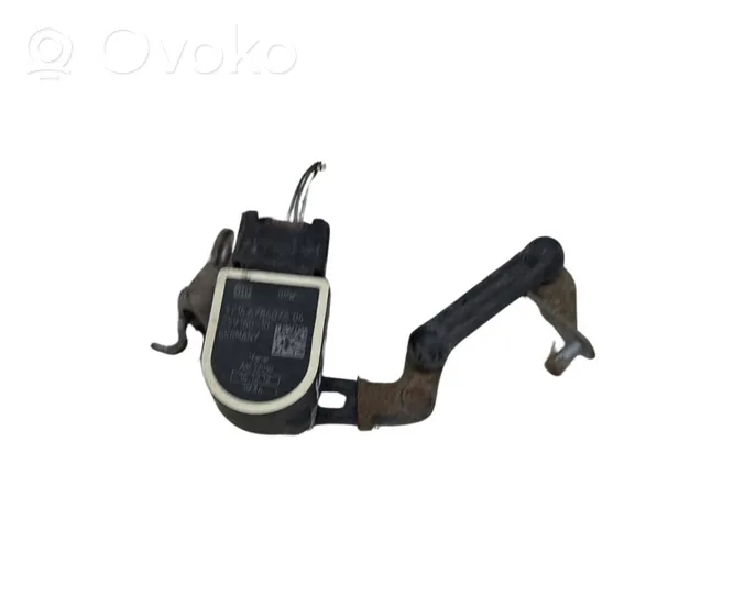 BMW 7 F01 F02 F03 F04 Niveausensor Niveauregulierung vorne 6784072