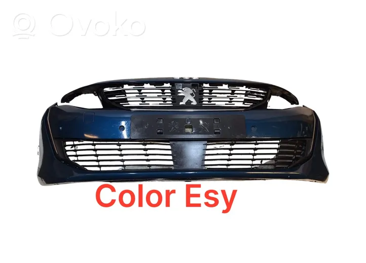 Peugeot 508 II Front bumper 