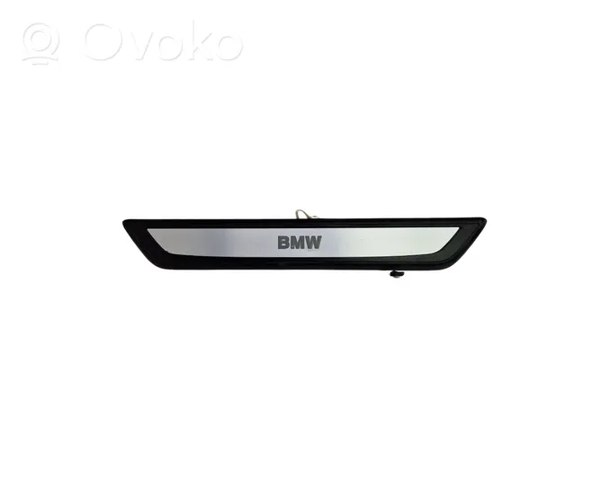 BMW 7 F01 F02 F03 F04 Priekinio slenksčio apdaila (vidinė) 7190969