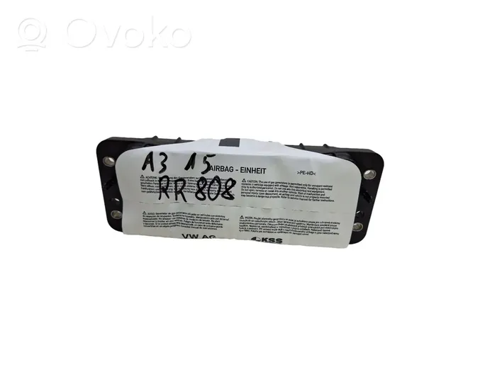 Audi A3 S3 8V Poduszka powietrzna Airbag pasażera 8V0880204E