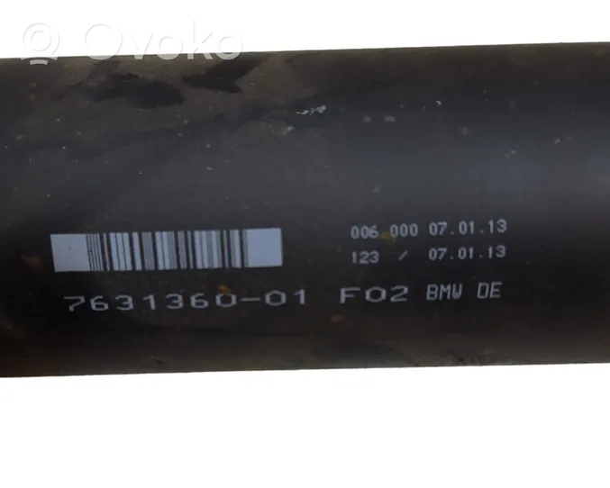 BMW 7 F01 F02 F03 F04 Drive shaft (set) 7631360