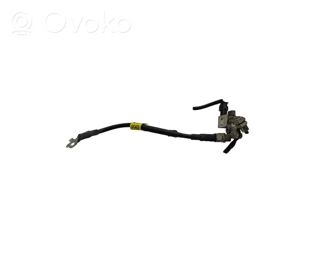 Opel Mokka Câble négatif masse batterie 13306650