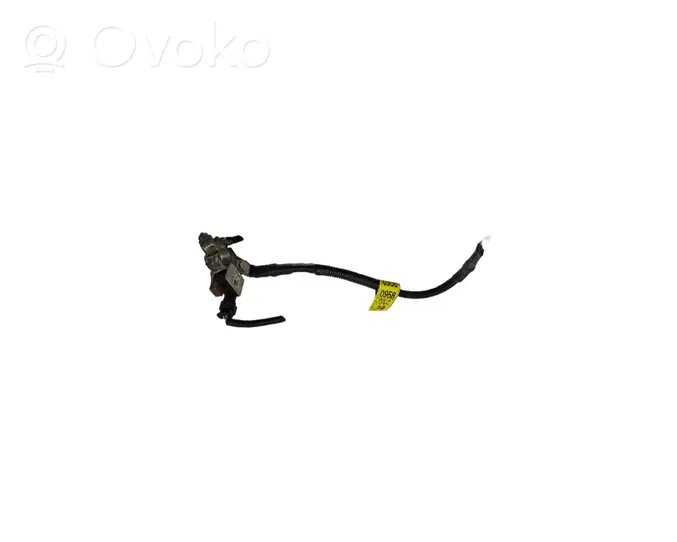 Opel Mokka Negative earth cable (battery) 13306650