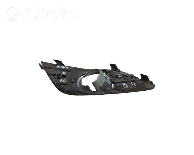 Opel Mokka Grille antibrouillard avant 95470235