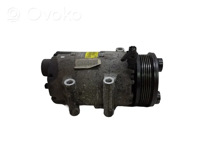 Ford Mondeo MK IV Ilmastointilaitteen kompressorin pumppu (A/C) 6G9119D629GC