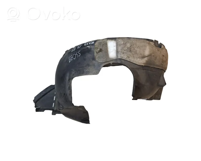 Opel Mokka Front wheel arch liner splash guards 95089254