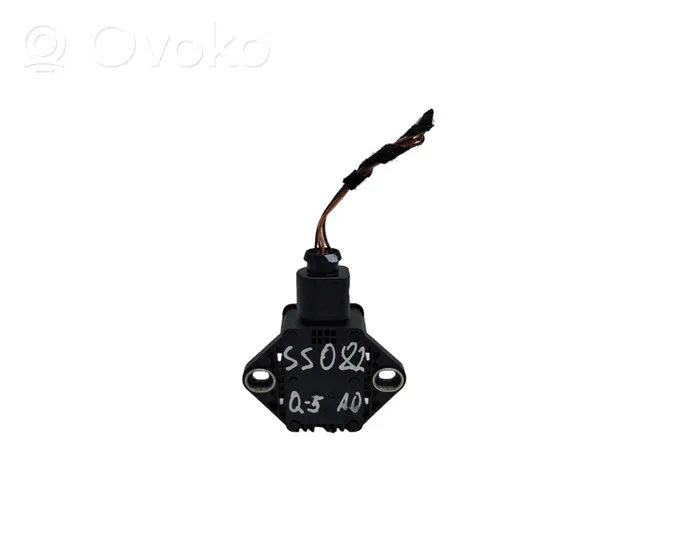 Audi Q5 SQ5 ESP Drehratensensor Querbeschleunigungssensor 8K0907637C