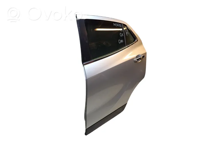 Opel Mokka Rear door 