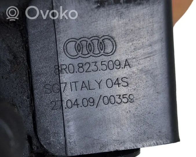 Audi Q5 SQ5 Spyna variklio dangčio 8R0823509A