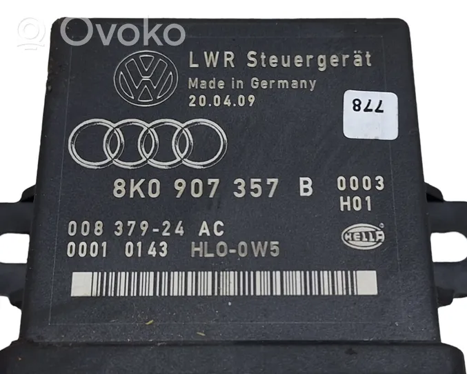 Audi Q5 SQ5 Sterownik / Moduł świateł LCM 8K0907357B