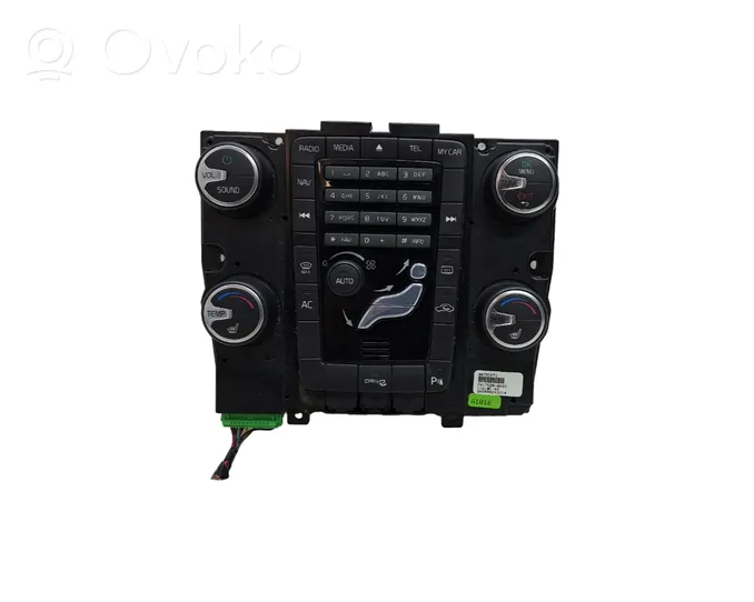 Volvo V60 Panel klimatyzacji 30795271