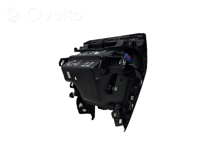 Citroen C4 III e-C4 Consolle centrale del vano portaoggetti 9848088180