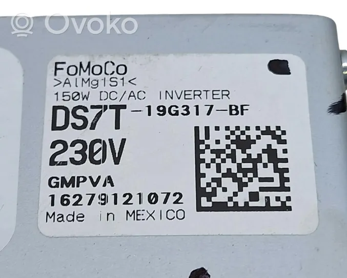 Ford Mondeo MK V Convertitore di tensione inverter DS7T19G317BF