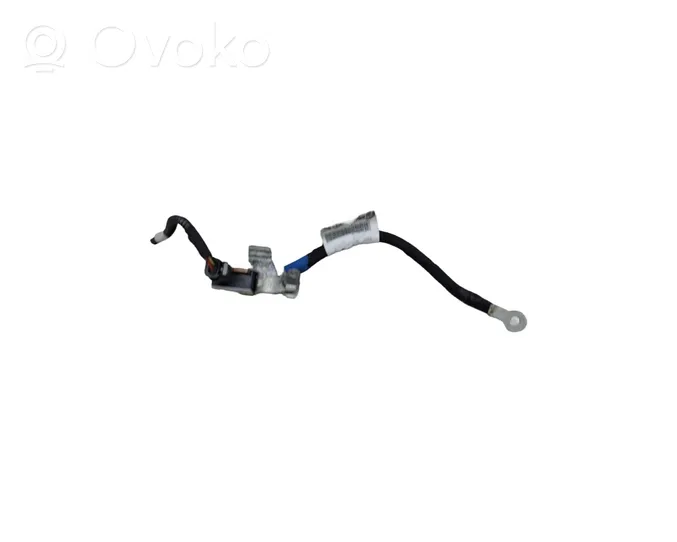 Citroen C4 III e-C4 Cavo negativo messa a terra (batteria) 9845856880