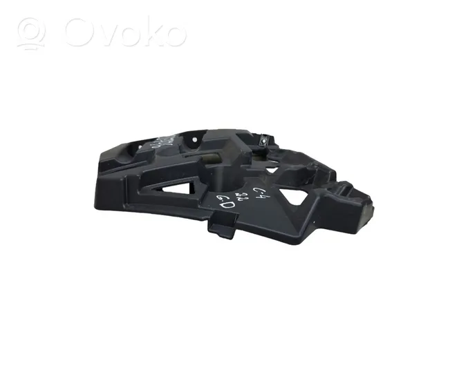 Citroen C4 III e-C4 Staffa di rinforzo montaggio del paraurti posteriore 9830714280