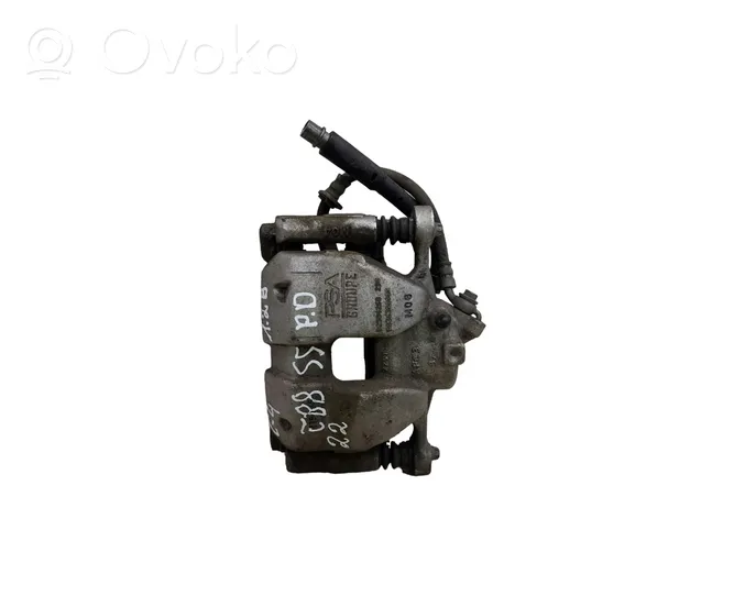 Citroen C4 III e-C4 Priekšējais suports 9836308080