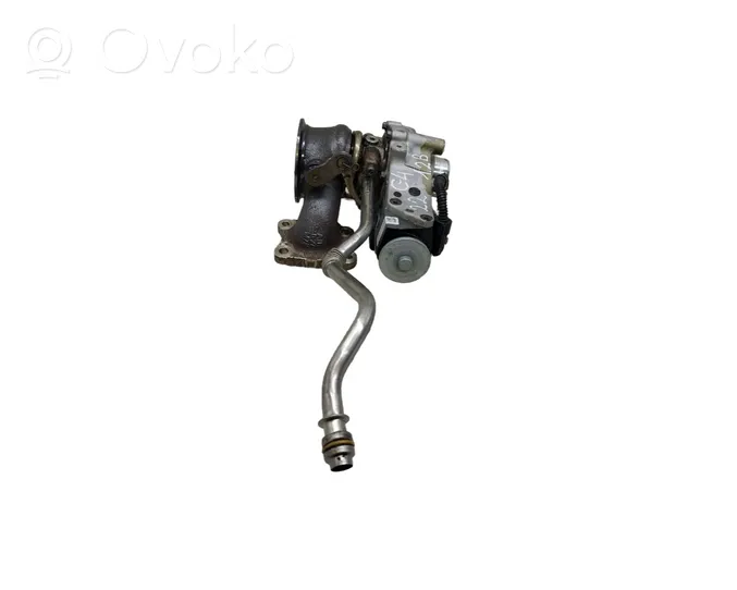 Citroen C4 III e-C4 Turboahdin 9845031980