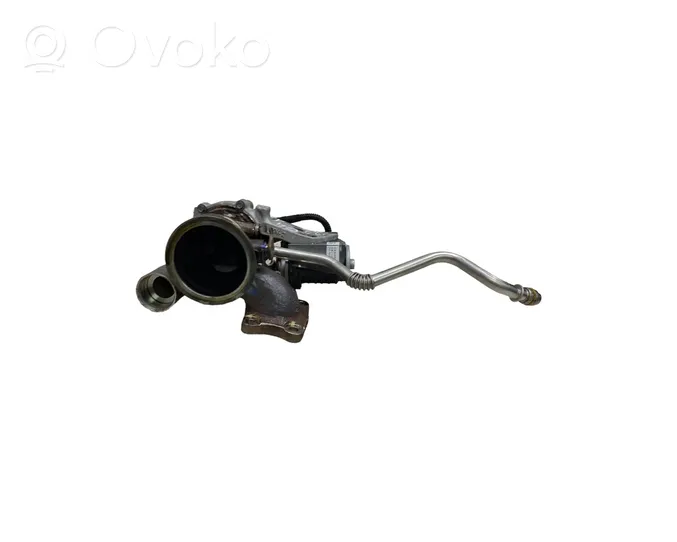 Citroen C4 III e-C4 Turboahdin 9845031980