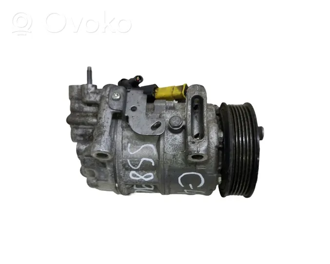 Citroen C4 III e-C4 Compressore aria condizionata (A/C) (pompa) 9833718880