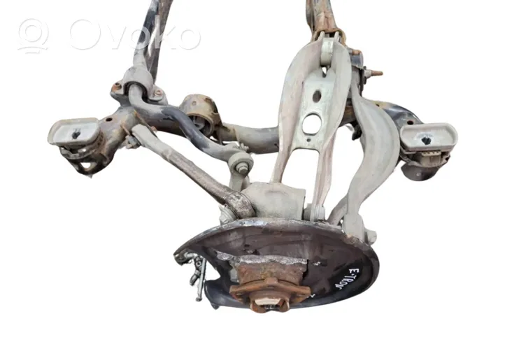 Audi e-tron Rear axle beam 4KE505235Q