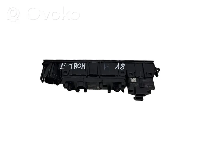 Audi e-tron A set of switches 4N0959673