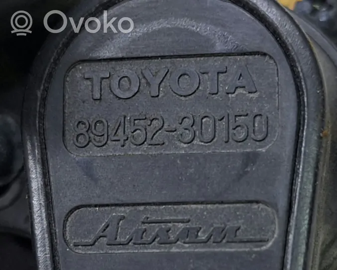 Toyota Prius (XW20) Clapet d'étranglement 8945230150