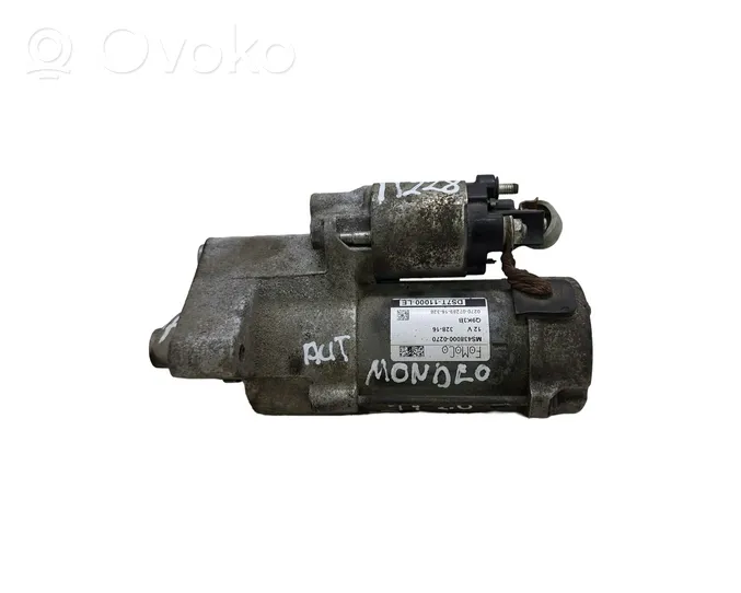 Ford Mondeo MK V Motor de arranque DS7T11000LE