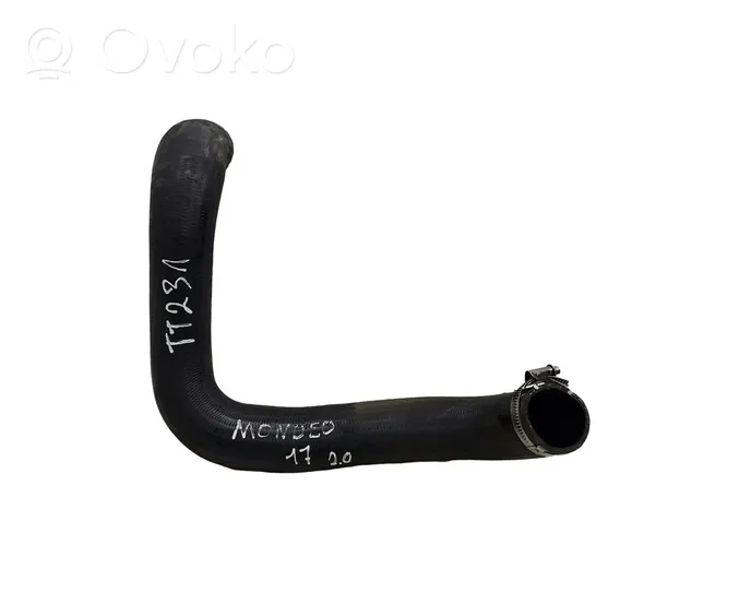 Ford Mondeo MK V Tube d'admission de tuyau de refroidisseur intermédiaire DS736F072DG