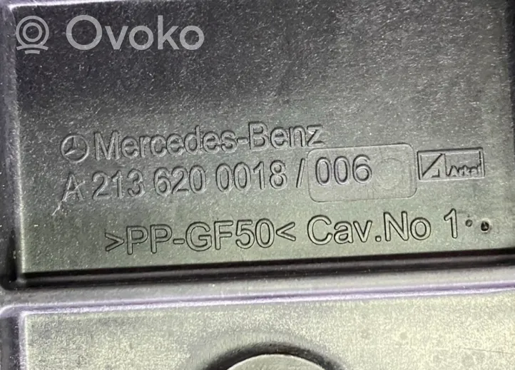 Mercedes-Benz CLS C257 Półka akumulatora A2136200018