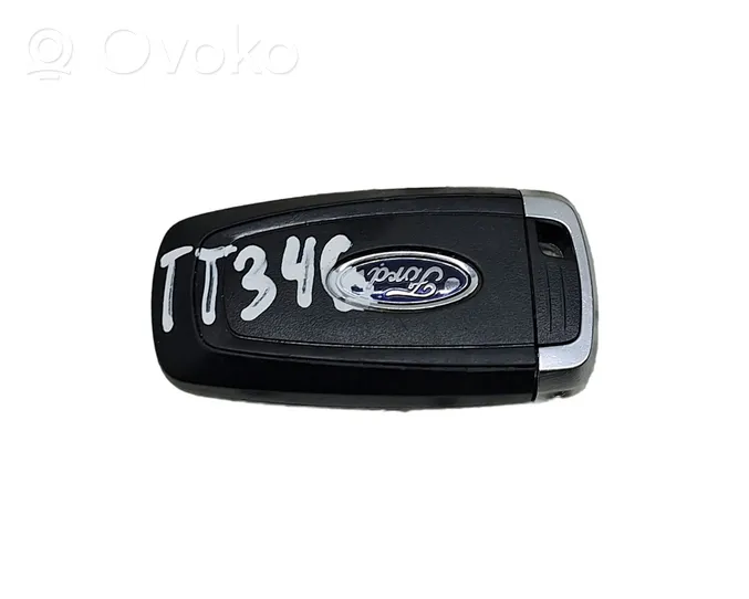 Ford Mondeo MK V Tarjeta/llave de arranque HS7T15K601DC