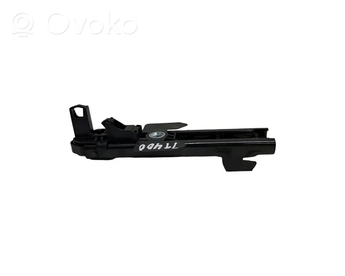 Audi A6 S6 C7 4G Rail de réglage hauteur de ceinture de sécurité 8T8857833